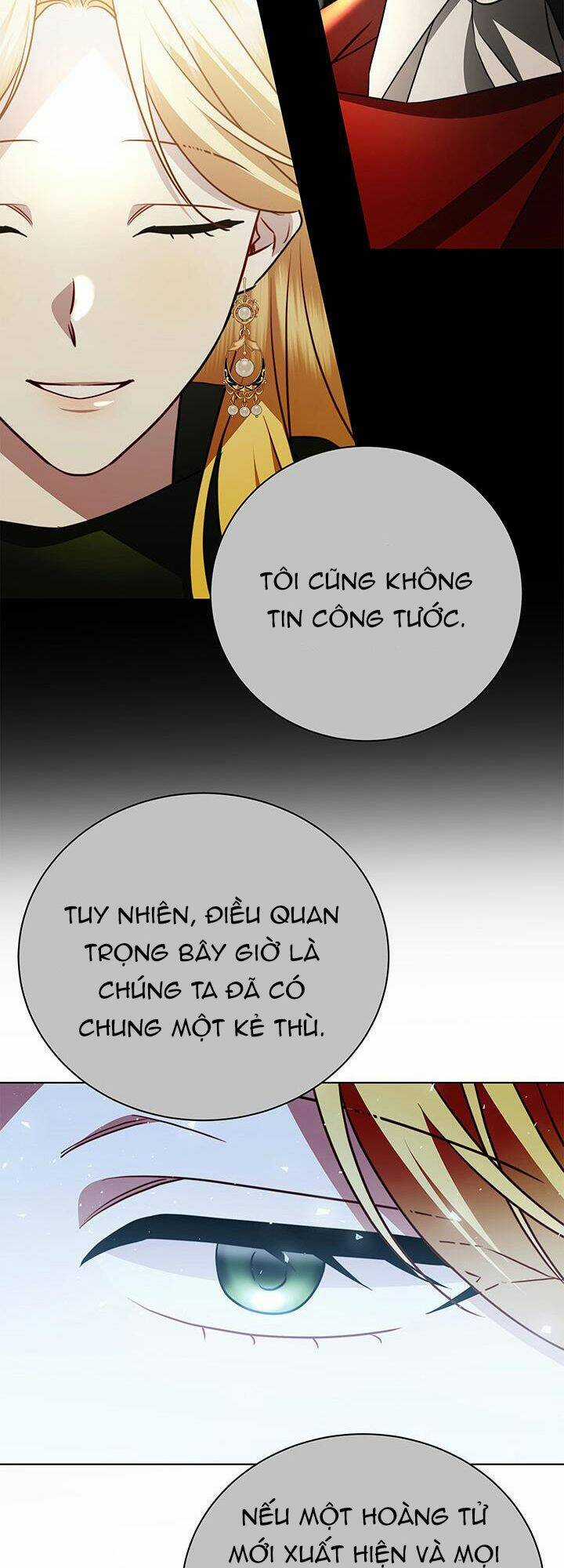 Tôi Sẽ Không Hối Tiếc Vì Anh Đâu Chapter 93 trang 4