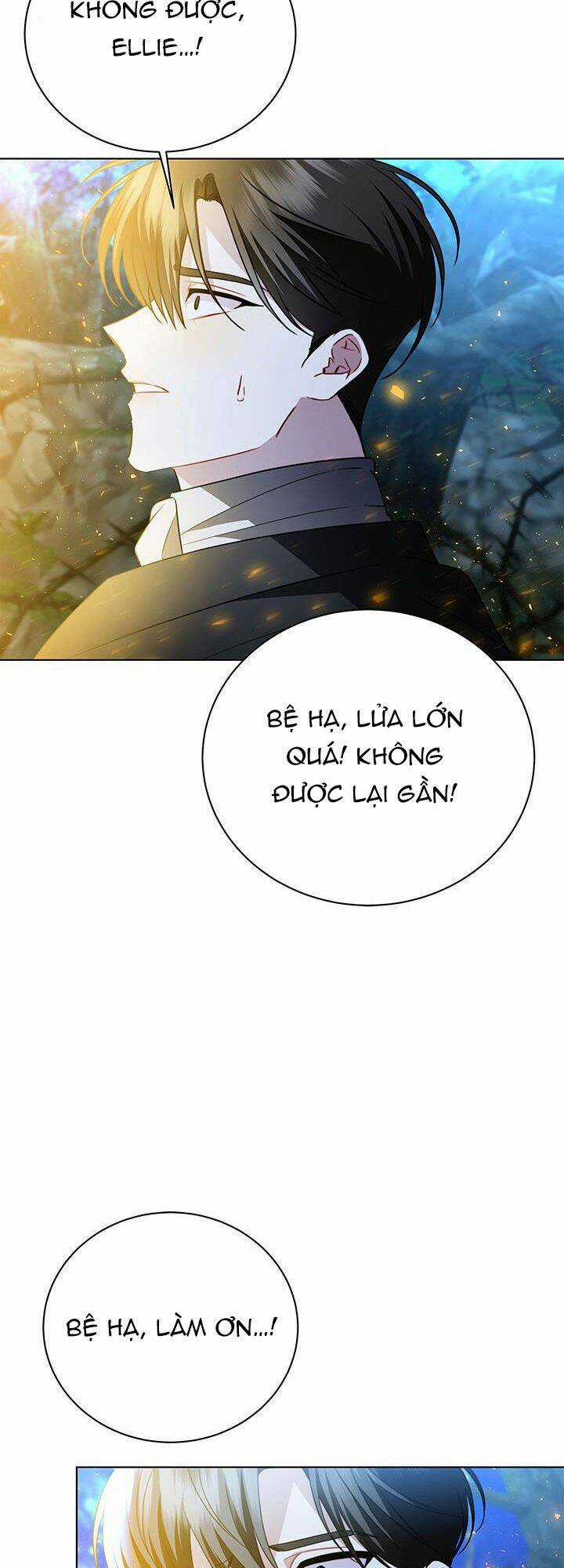 Tôi Sẽ Không Hối Tiếc Vì Anh Đâu Chapter 93 trang 45