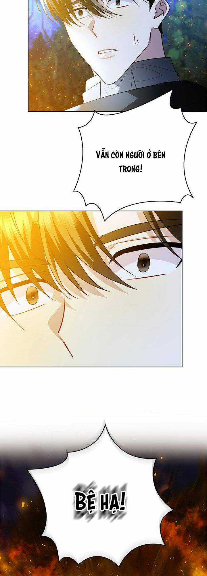 Tôi Sẽ Không Hối Tiếc Vì Anh Đâu Chapter 93 trang 46