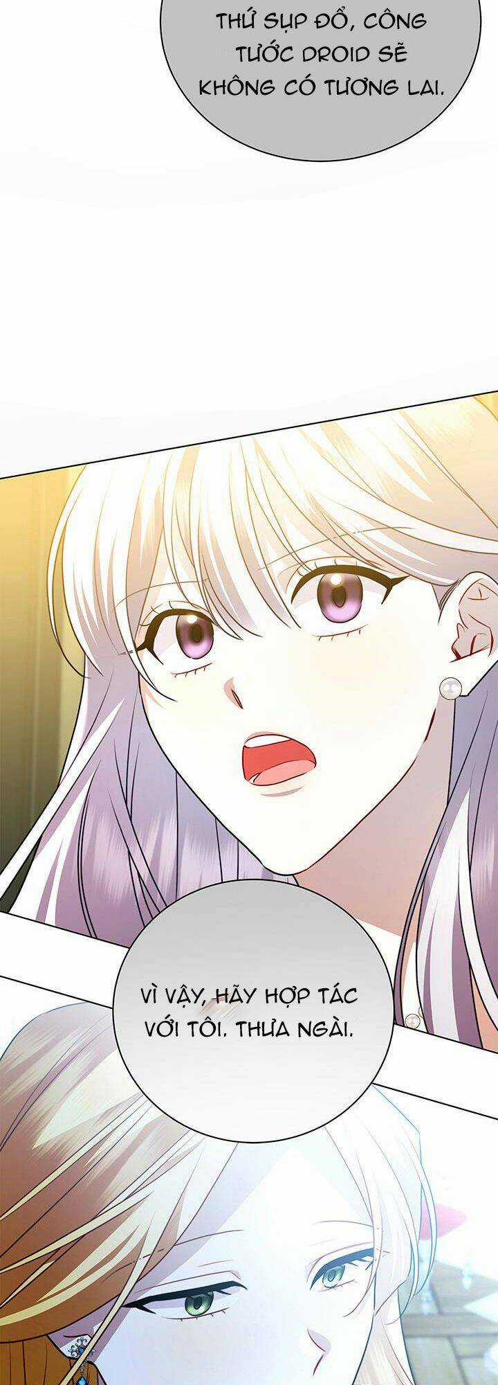 Tôi Sẽ Không Hối Tiếc Vì Anh Đâu Chapter 93 trang 5