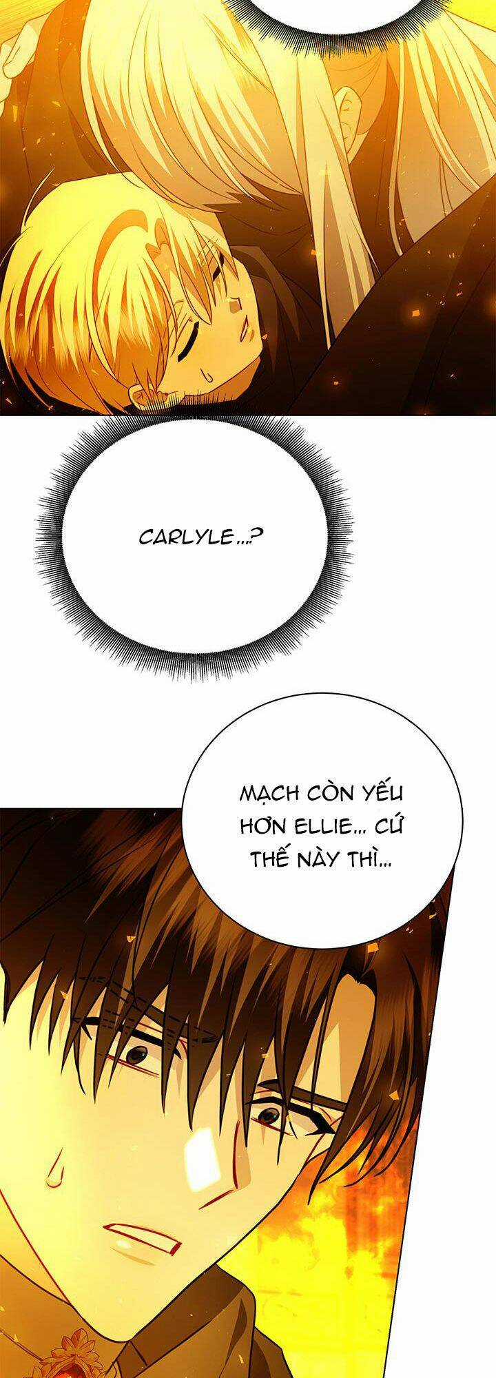 Tôi Sẽ Không Hối Tiếc Vì Anh Đâu Chapter 93 trang 52