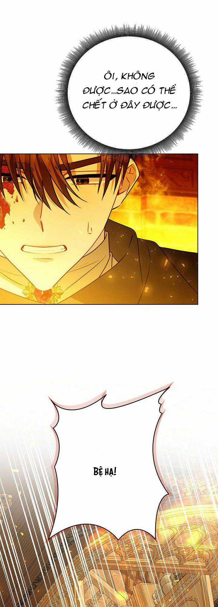 Tôi Sẽ Không Hối Tiếc Vì Anh Đâu Chapter 93 trang 55