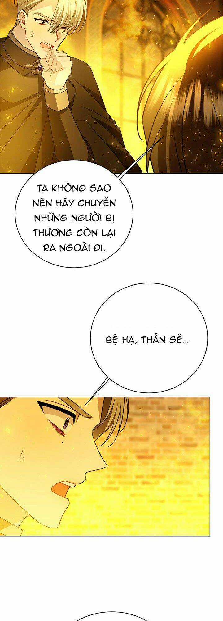 Tôi Sẽ Không Hối Tiếc Vì Anh Đâu Chapter 93 trang 57