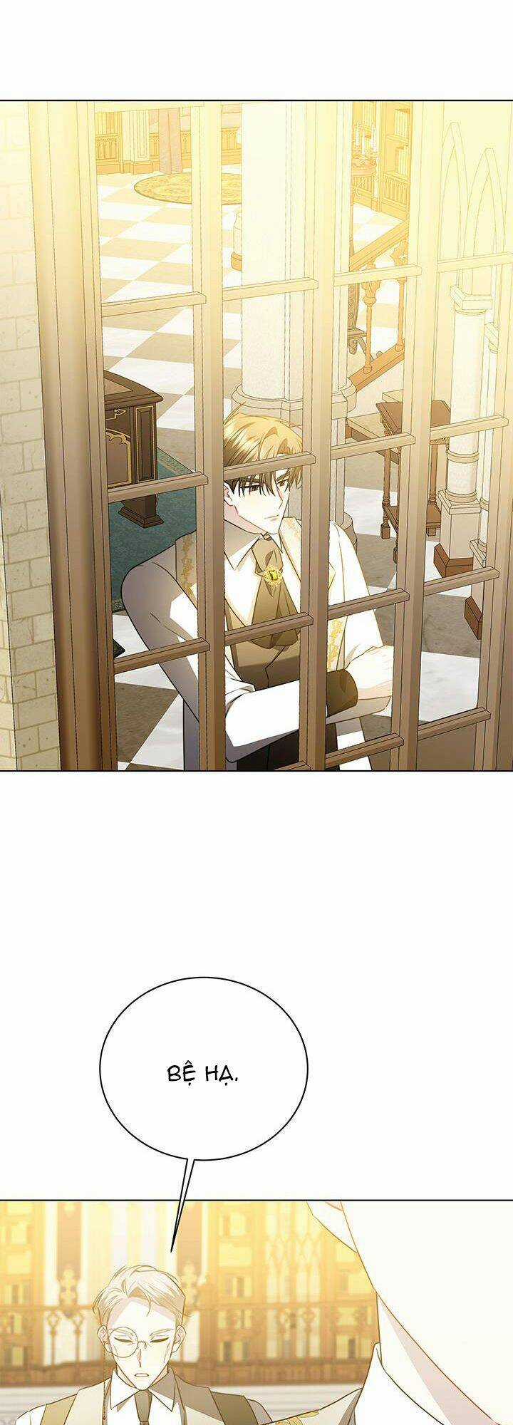 Tôi Sẽ Không Hối Tiếc Vì Anh Đâu Chapter 93 trang 61