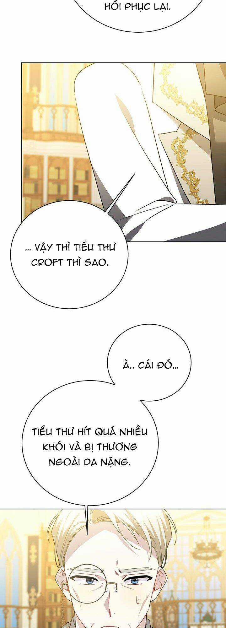 Tôi Sẽ Không Hối Tiếc Vì Anh Đâu Chapter 93 trang 63