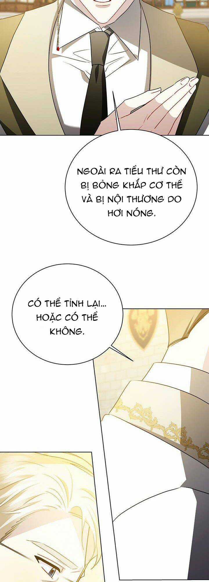 Tôi Sẽ Không Hối Tiếc Vì Anh Đâu Chapter 93 trang 64