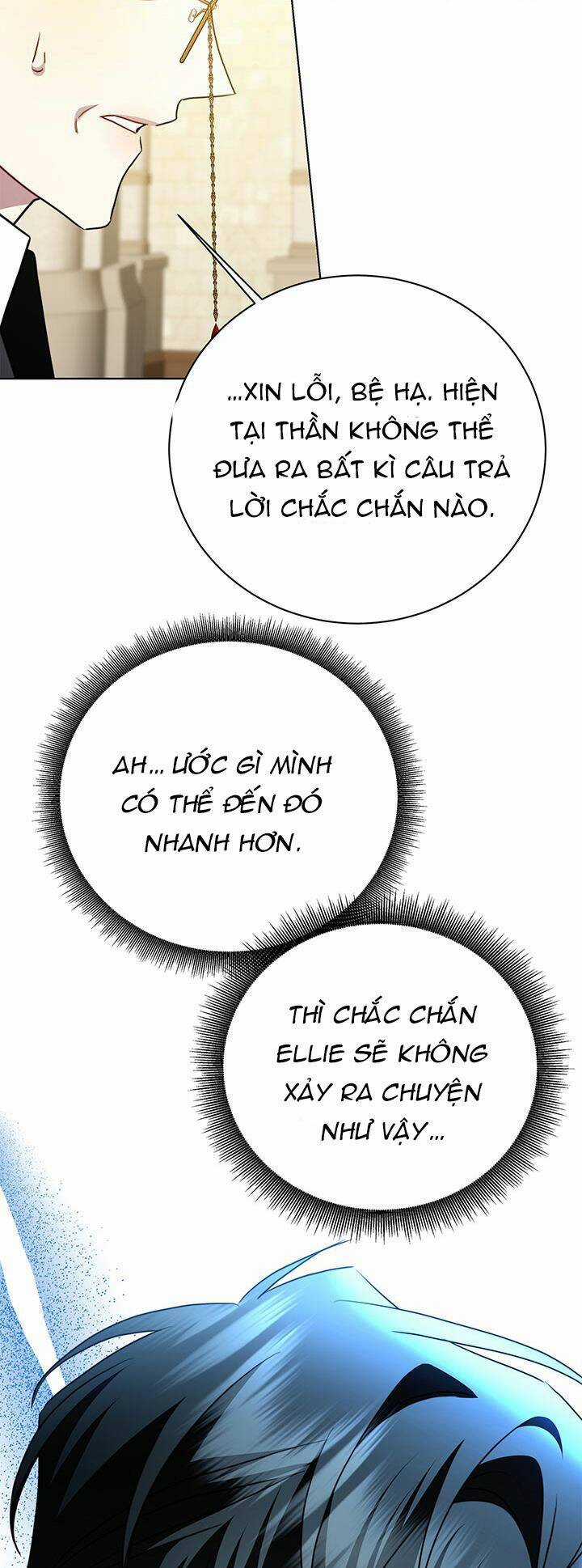 Tôi Sẽ Không Hối Tiếc Vì Anh Đâu Chapter 93 trang 65