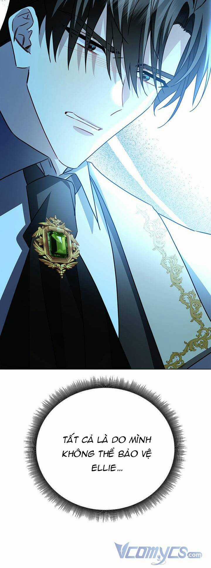 Tôi Sẽ Không Hối Tiếc Vì Anh Đâu Chapter 93 trang 66