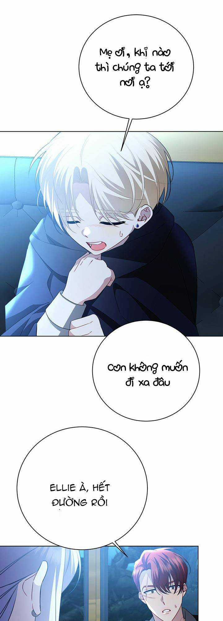 Tôi Sẽ Không Hối Tiếc Vì Anh Đâu Chapter 93 trang 8