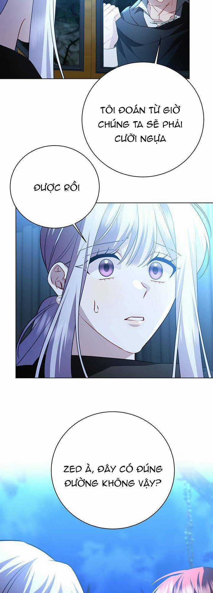 Tôi Sẽ Không Hối Tiếc Vì Anh Đâu Chapter 93 trang 9