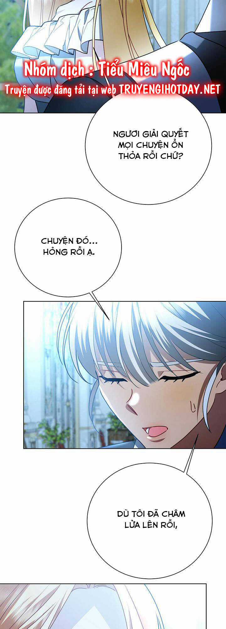 Tôi Sẽ Không Hối Tiếc Vì Anh Đâu Chapter 94 trang 17