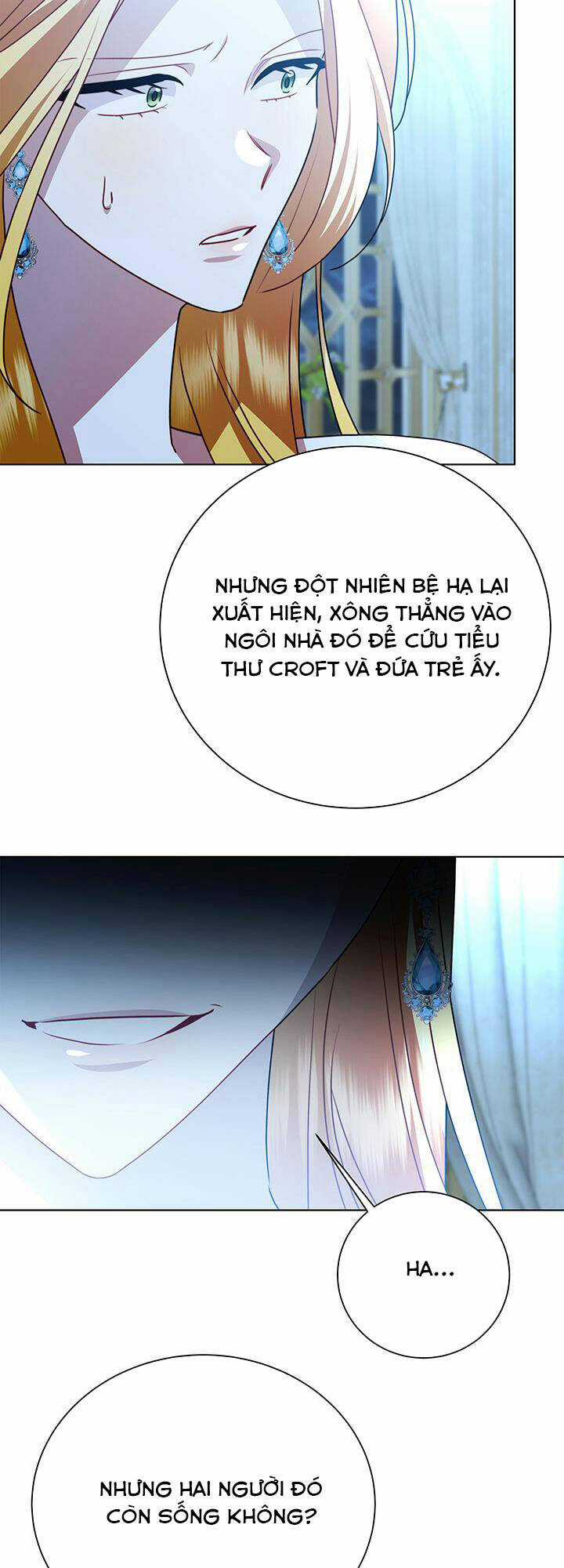 Tôi Sẽ Không Hối Tiếc Vì Anh Đâu Chapter 94 trang 18
