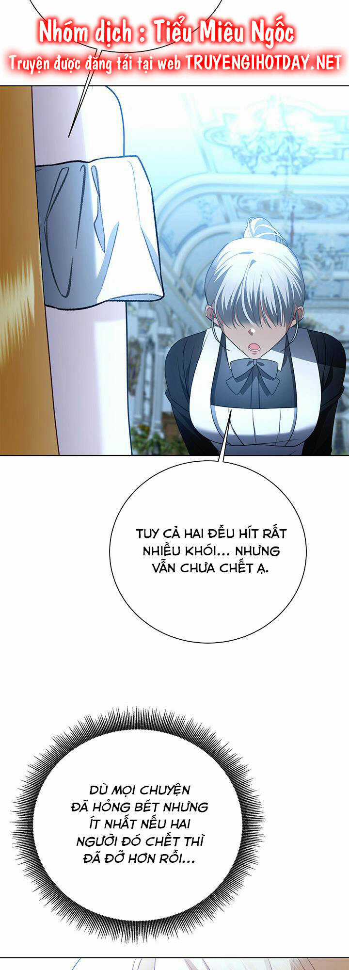 Tôi Sẽ Không Hối Tiếc Vì Anh Đâu Chapter 94 trang 19