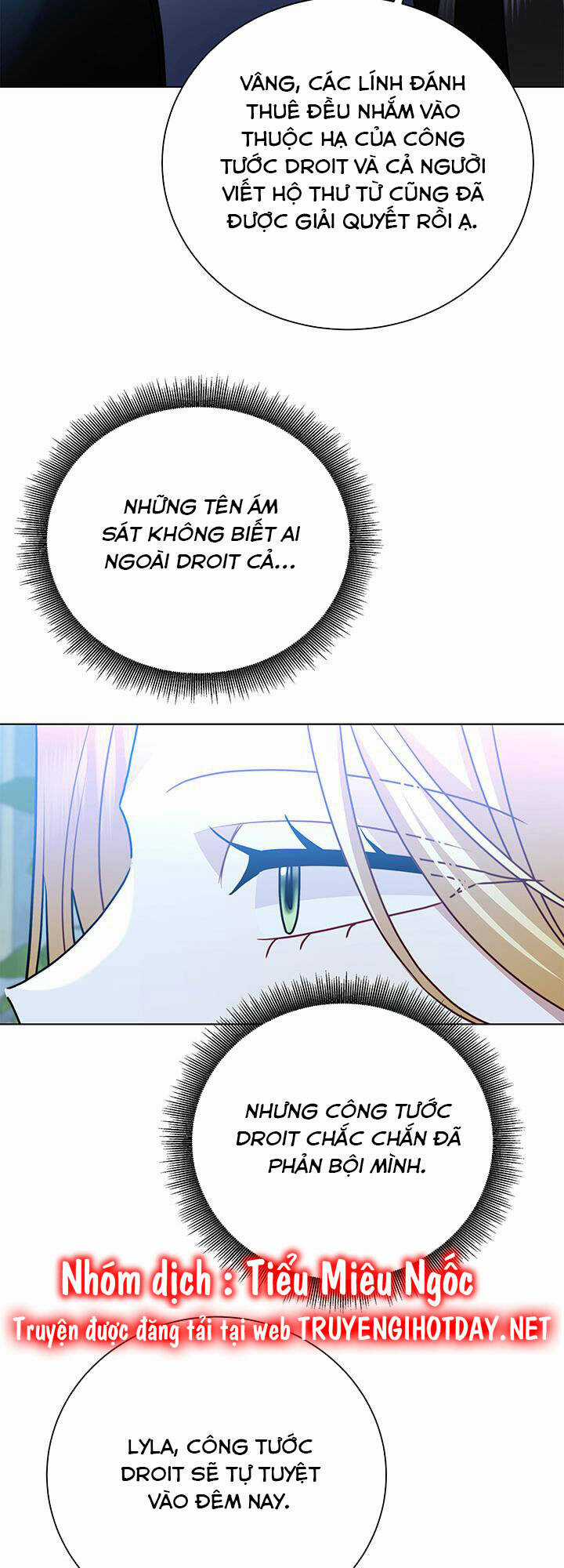 Tôi Sẽ Không Hối Tiếc Vì Anh Đâu Chapter 94 trang 22