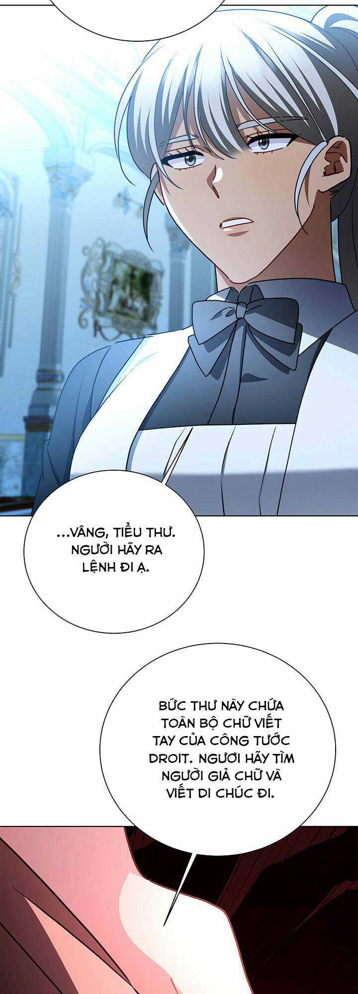 Tôi Sẽ Không Hối Tiếc Vì Anh Đâu Chapter 94 trang 23