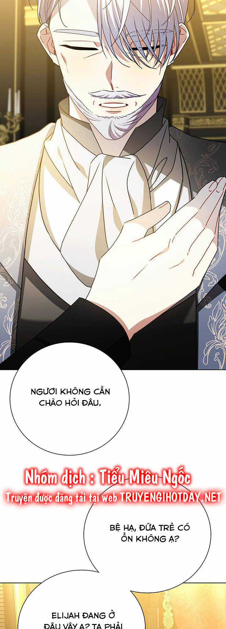 Tôi Sẽ Không Hối Tiếc Vì Anh Đâu Chapter 94 trang 27