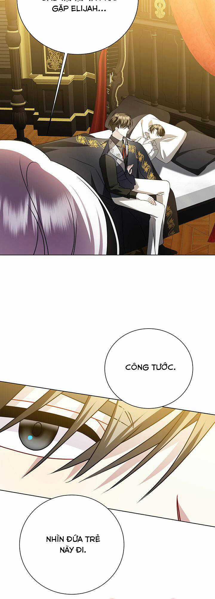 Tôi Sẽ Không Hối Tiếc Vì Anh Đâu Chapter 94 trang 28