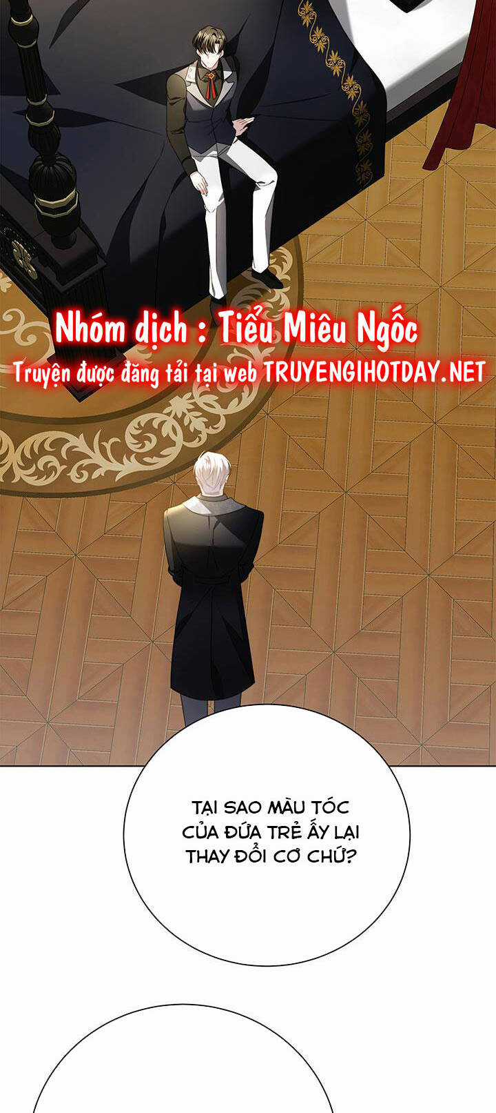 Tôi Sẽ Không Hối Tiếc Vì Anh Đâu Chapter 94 trang 32