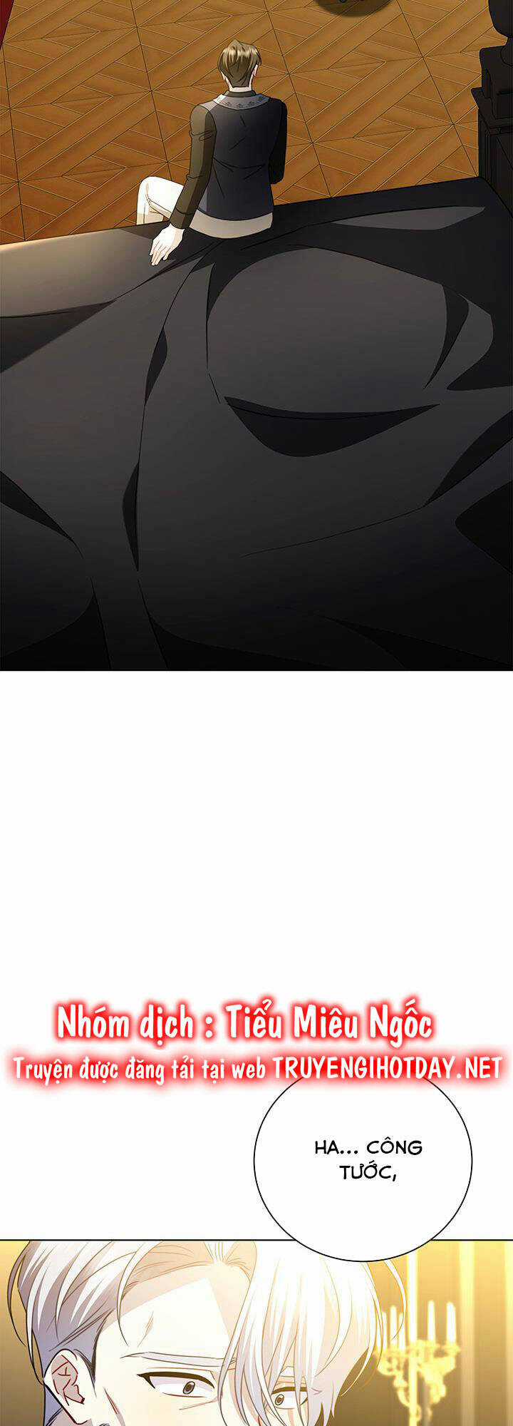 Tôi Sẽ Không Hối Tiếc Vì Anh Đâu Chapter 94 trang 35