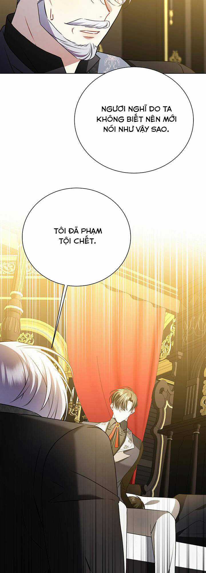 Tôi Sẽ Không Hối Tiếc Vì Anh Đâu Chapter 94 trang 36