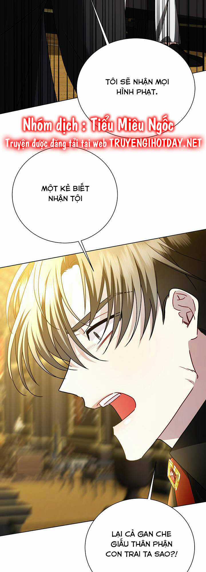 Tôi Sẽ Không Hối Tiếc Vì Anh Đâu Chapter 94 trang 37