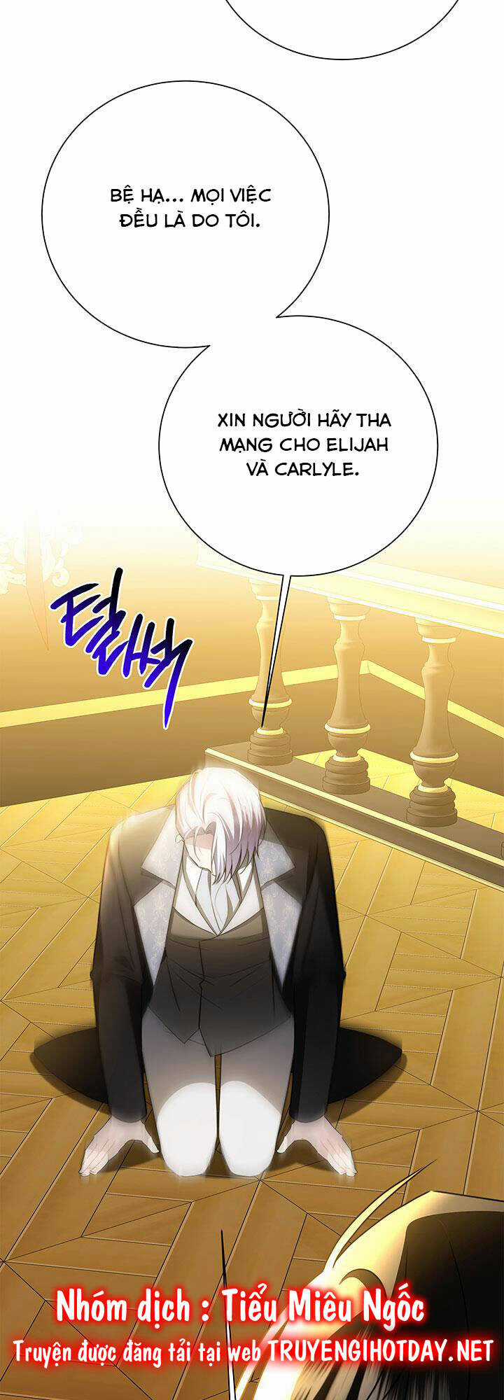 Tôi Sẽ Không Hối Tiếc Vì Anh Đâu Chapter 94 trang 38