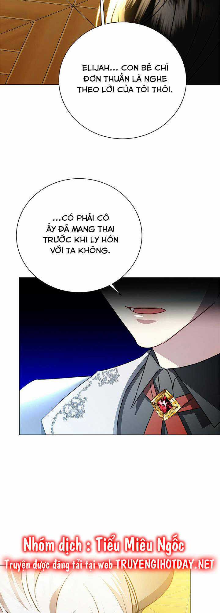 Tôi Sẽ Không Hối Tiếc Vì Anh Đâu Chapter 94 trang 39