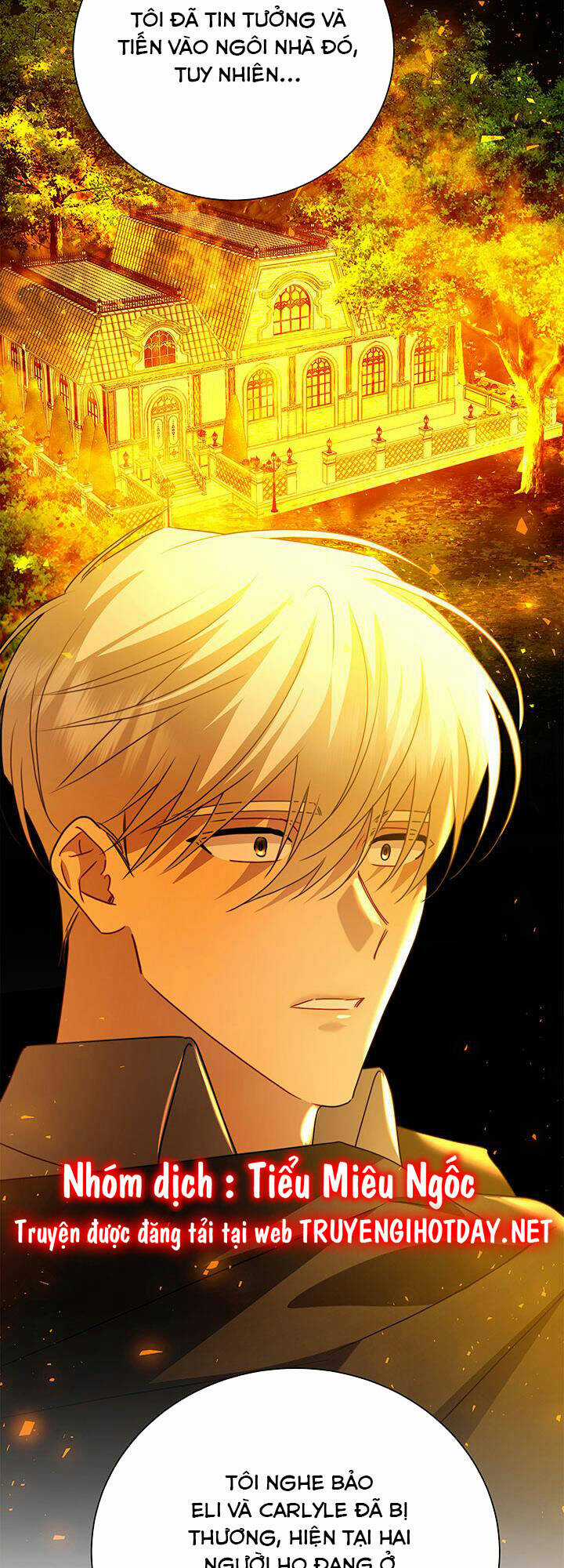 Tôi Sẽ Không Hối Tiếc Vì Anh Đâu Chapter 94 trang 50