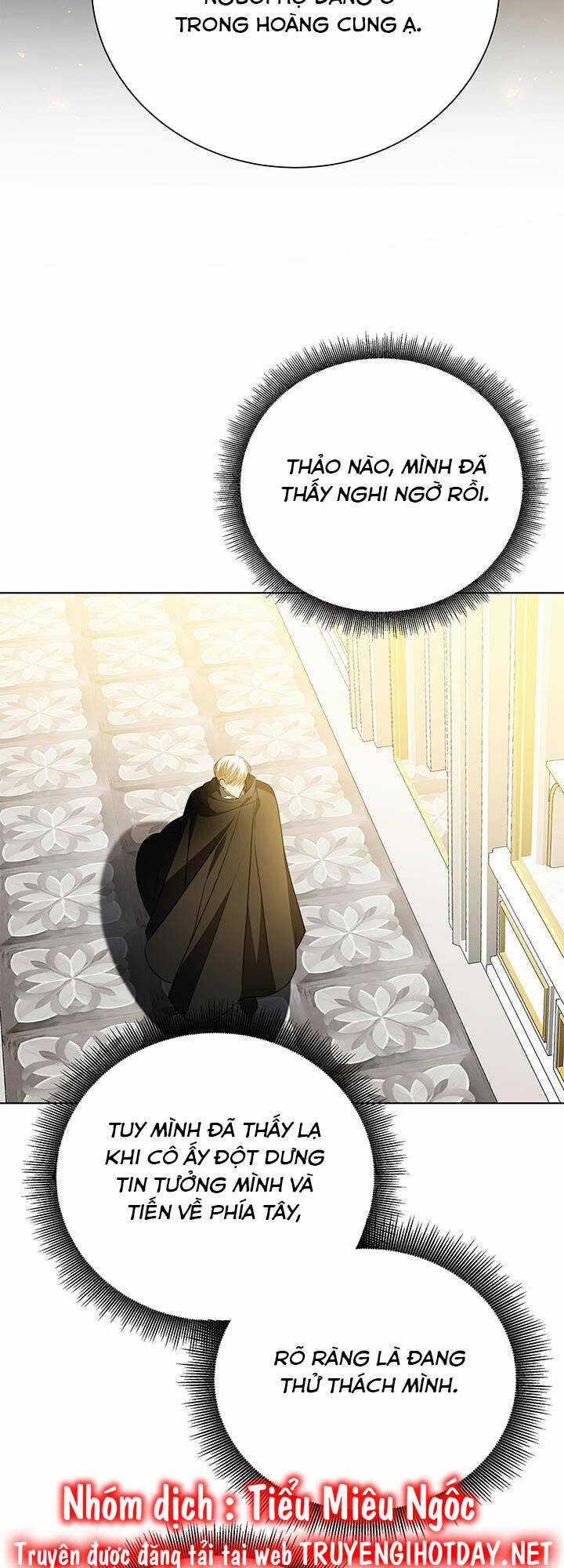 Tôi Sẽ Không Hối Tiếc Vì Anh Đâu Chapter 94 trang 51