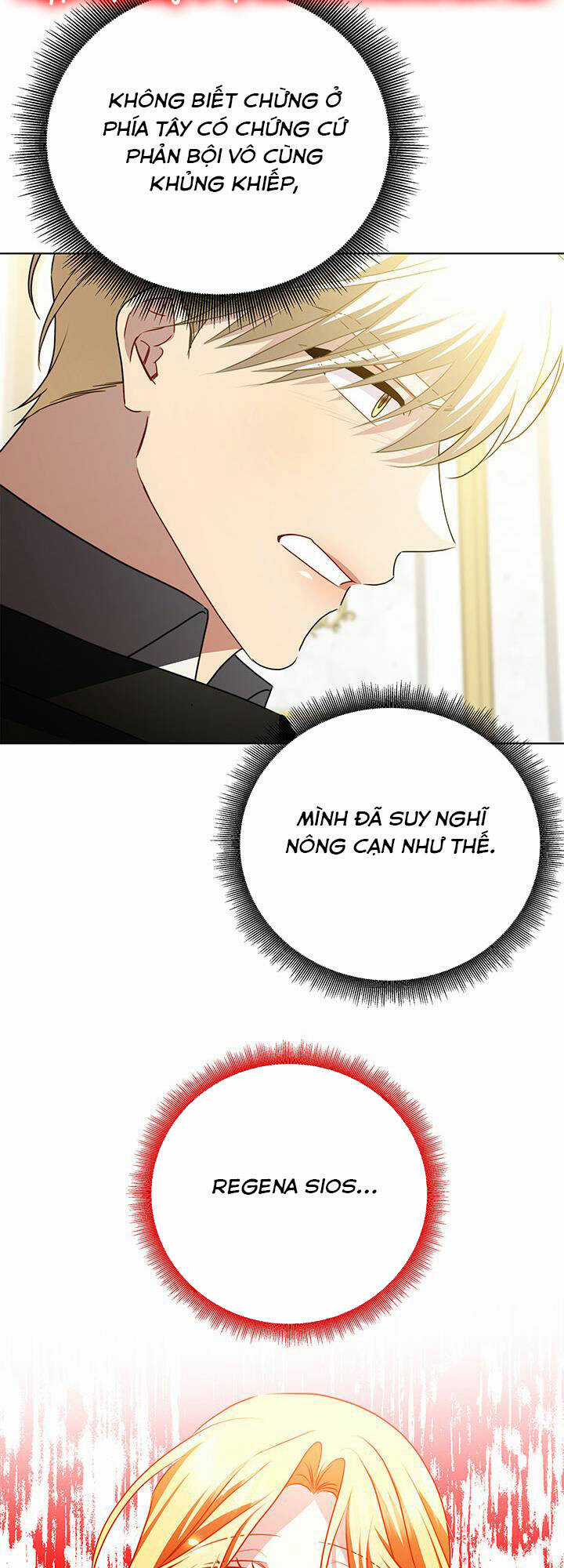 Tôi Sẽ Không Hối Tiếc Vì Anh Đâu Chapter 94 trang 52