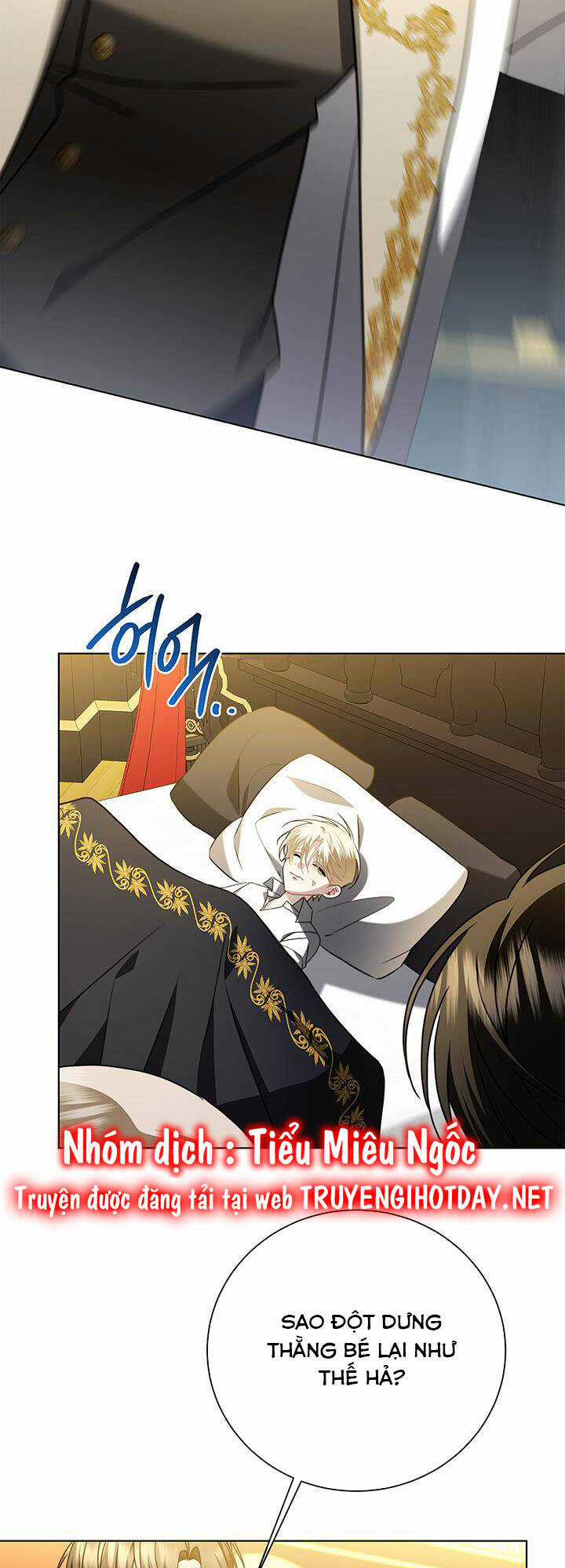 Tôi Sẽ Không Hối Tiếc Vì Anh Đâu Chapter 94 trang 6