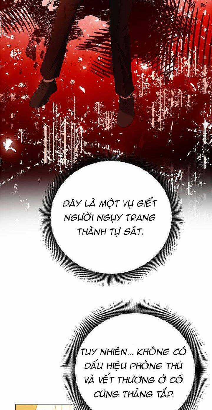 Tôi Sẽ Không Hối Tiếc Vì Anh Đâu Chapter 95 trang 16