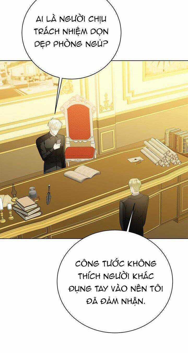 Tôi Sẽ Không Hối Tiếc Vì Anh Đâu Chapter 95 trang 32