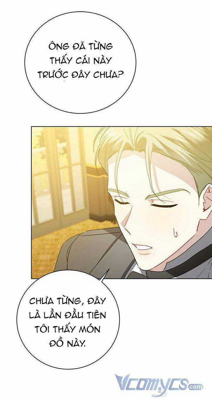 Tôi Sẽ Không Hối Tiếc Vì Anh Đâu Chapter 95 trang 33