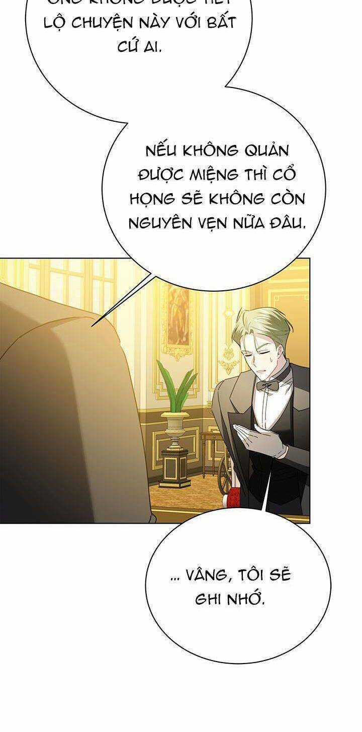 Tôi Sẽ Không Hối Tiếc Vì Anh Đâu Chapter 95 trang 36