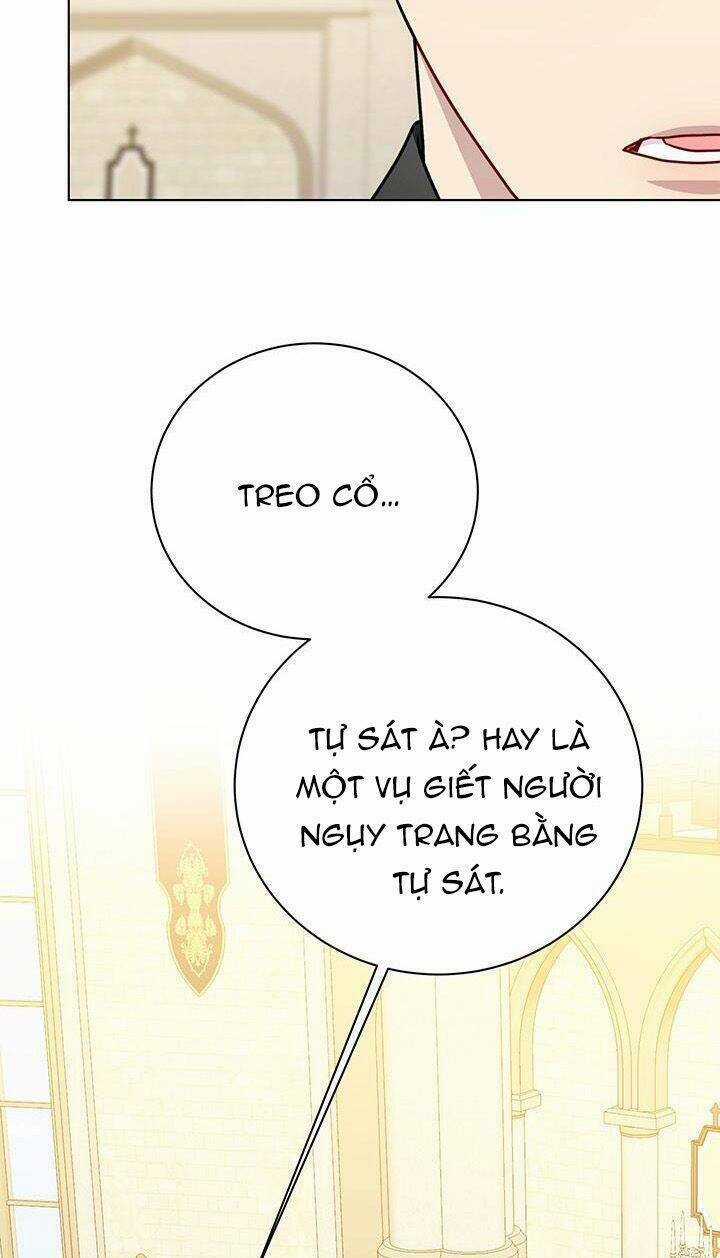 Tôi Sẽ Không Hối Tiếc Vì Anh Đâu Chapter 95 trang 46