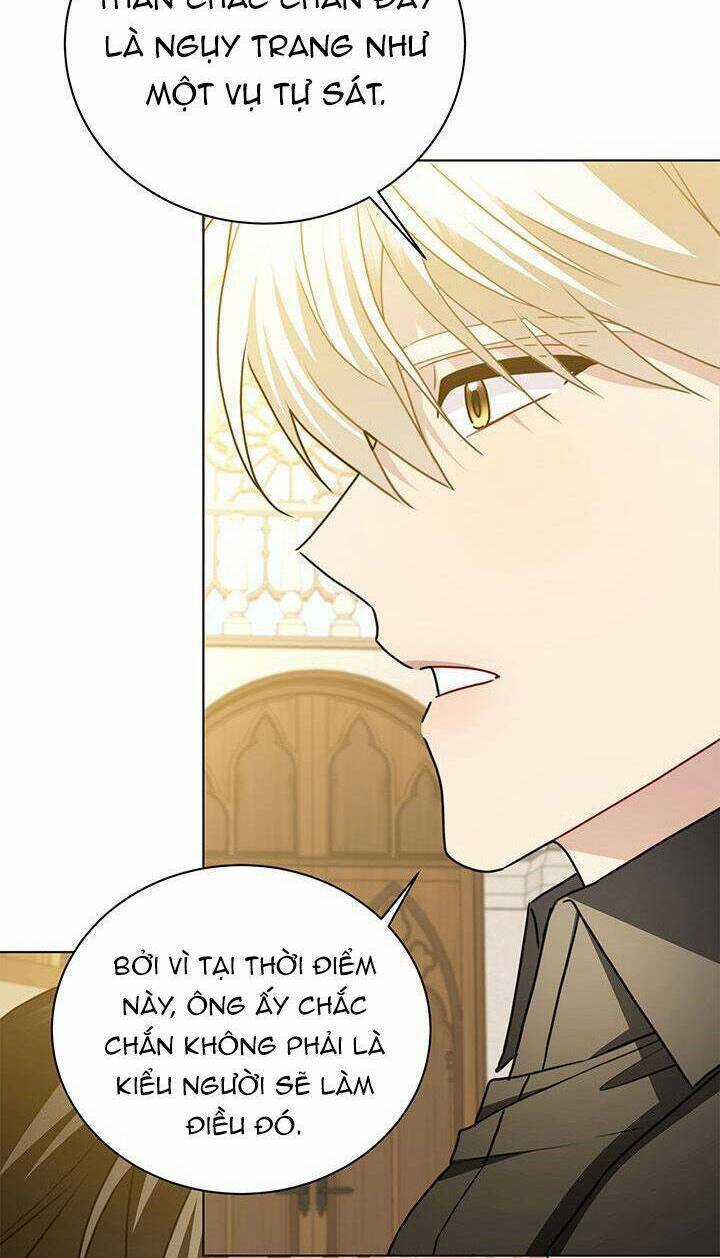 Tôi Sẽ Không Hối Tiếc Vì Anh Đâu Chapter 95 trang 48