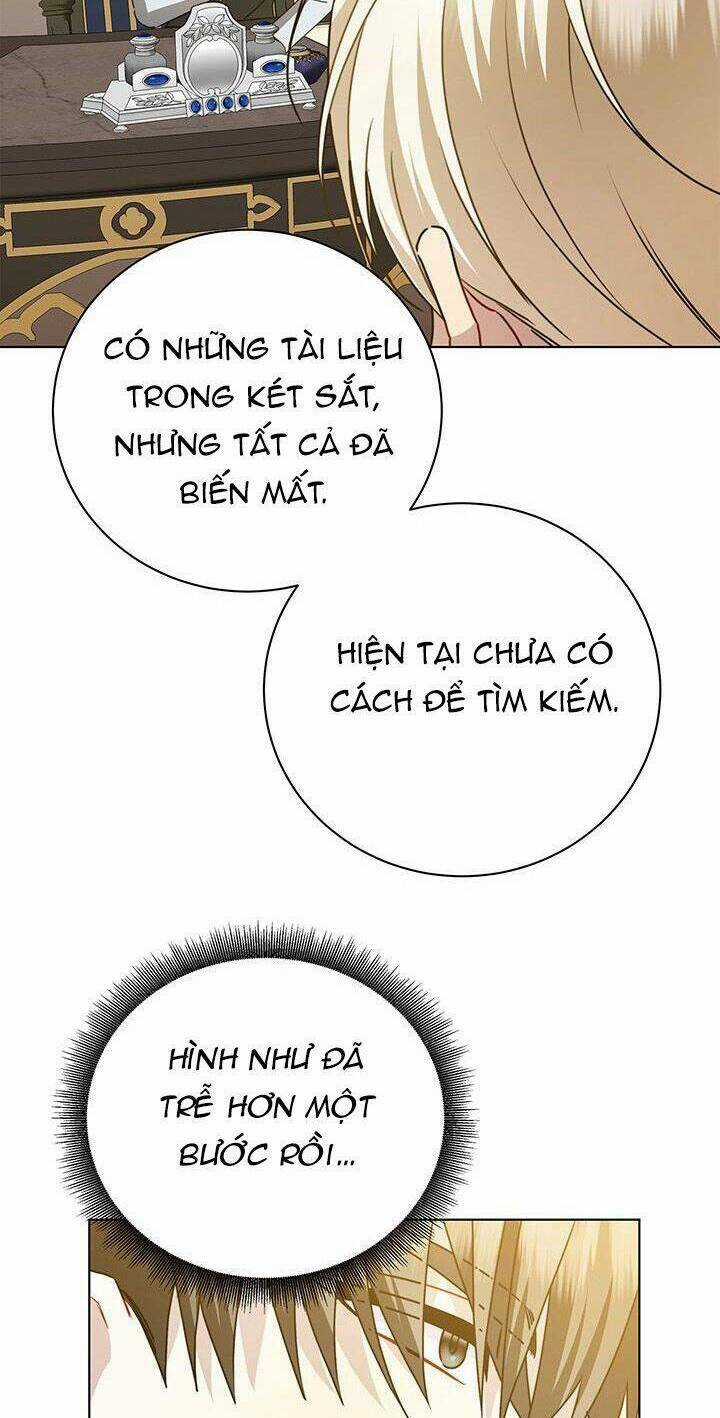 Tôi Sẽ Không Hối Tiếc Vì Anh Đâu Chapter 95 trang 56