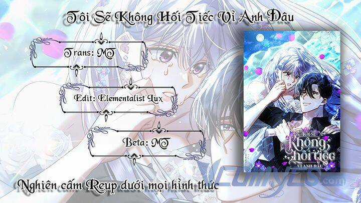 Tôi Sẽ Không Hối Tiếc Vì Anh Đâu Chapter 95 trang 82