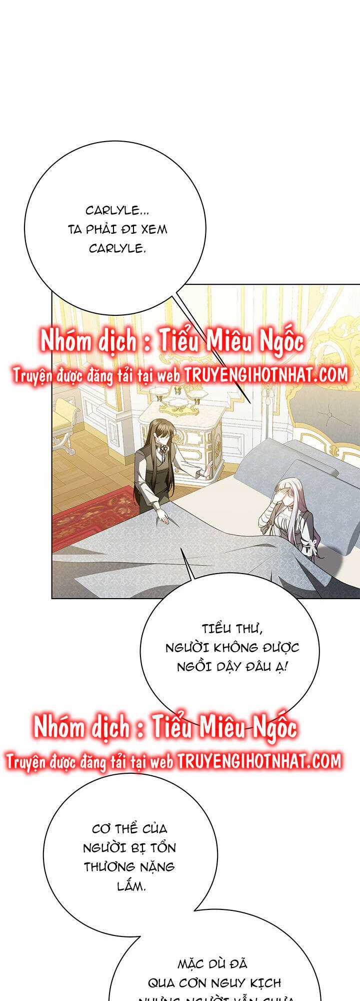 Tôi Sẽ Không Hối Tiếc Vì Anh Đâu Chapter 96 trang 0