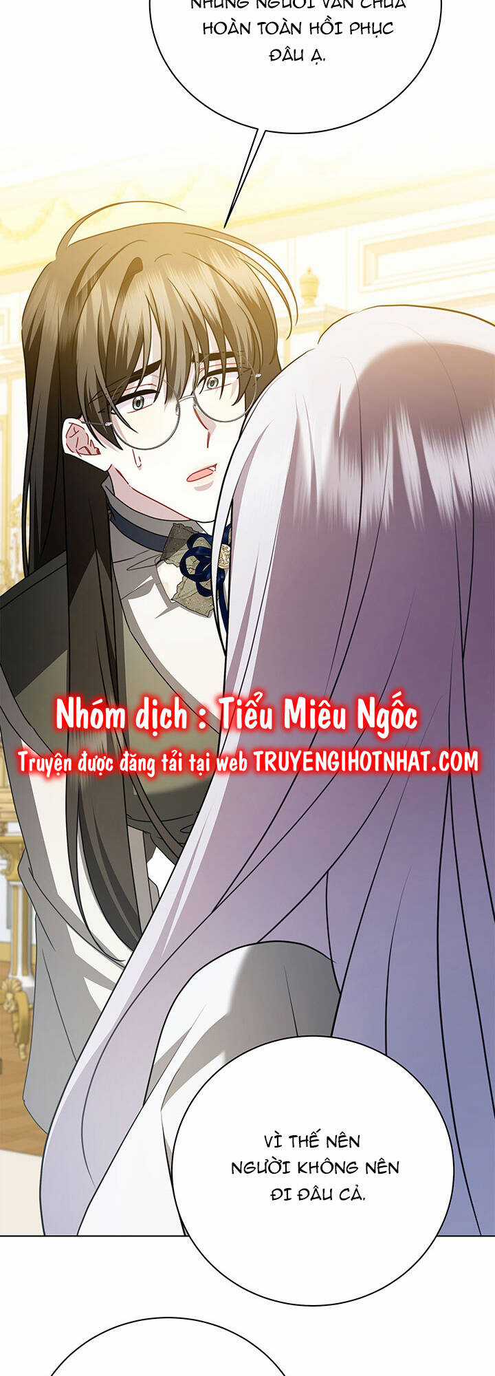 Tôi Sẽ Không Hối Tiếc Vì Anh Đâu Chapter 96 trang 1