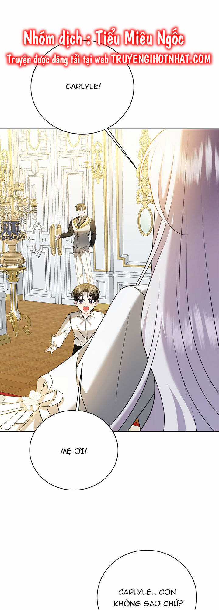 Tôi Sẽ Không Hối Tiếc Vì Anh Đâu Chapter 96 trang 11