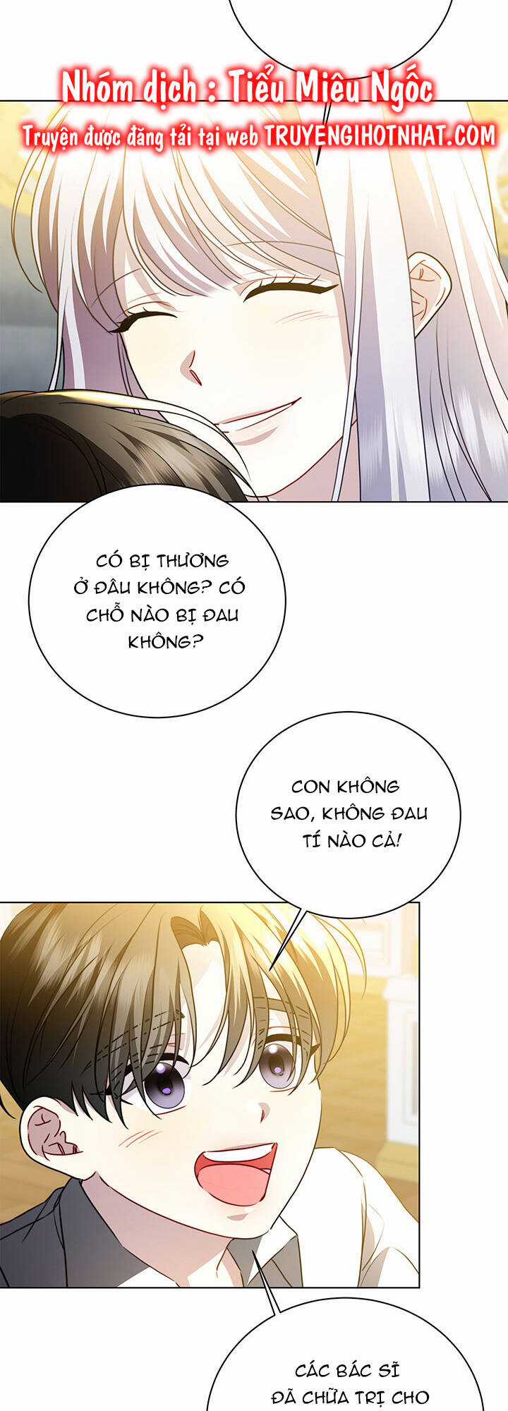 Tôi Sẽ Không Hối Tiếc Vì Anh Đâu Chapter 96 trang 12