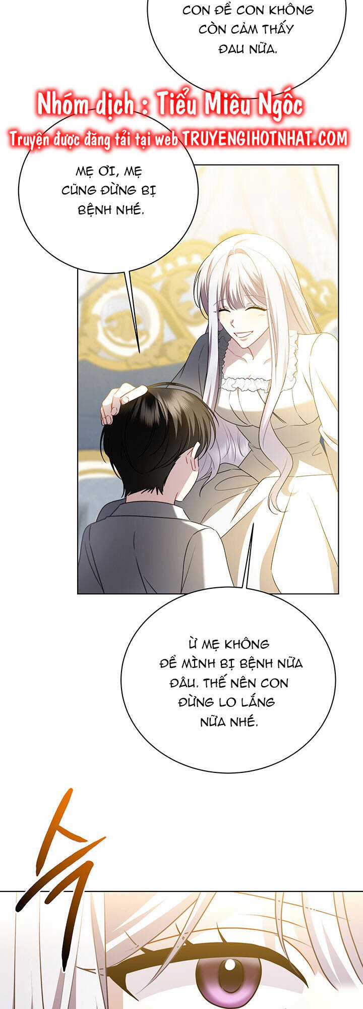 Tôi Sẽ Không Hối Tiếc Vì Anh Đâu Chapter 96 trang 13