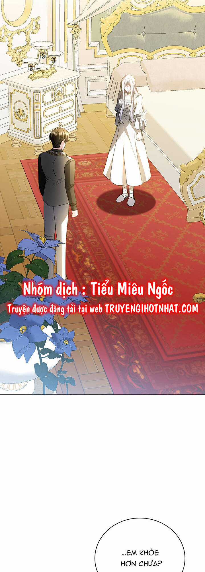 Tôi Sẽ Không Hối Tiếc Vì Anh Đâu Chapter 96 trang 18