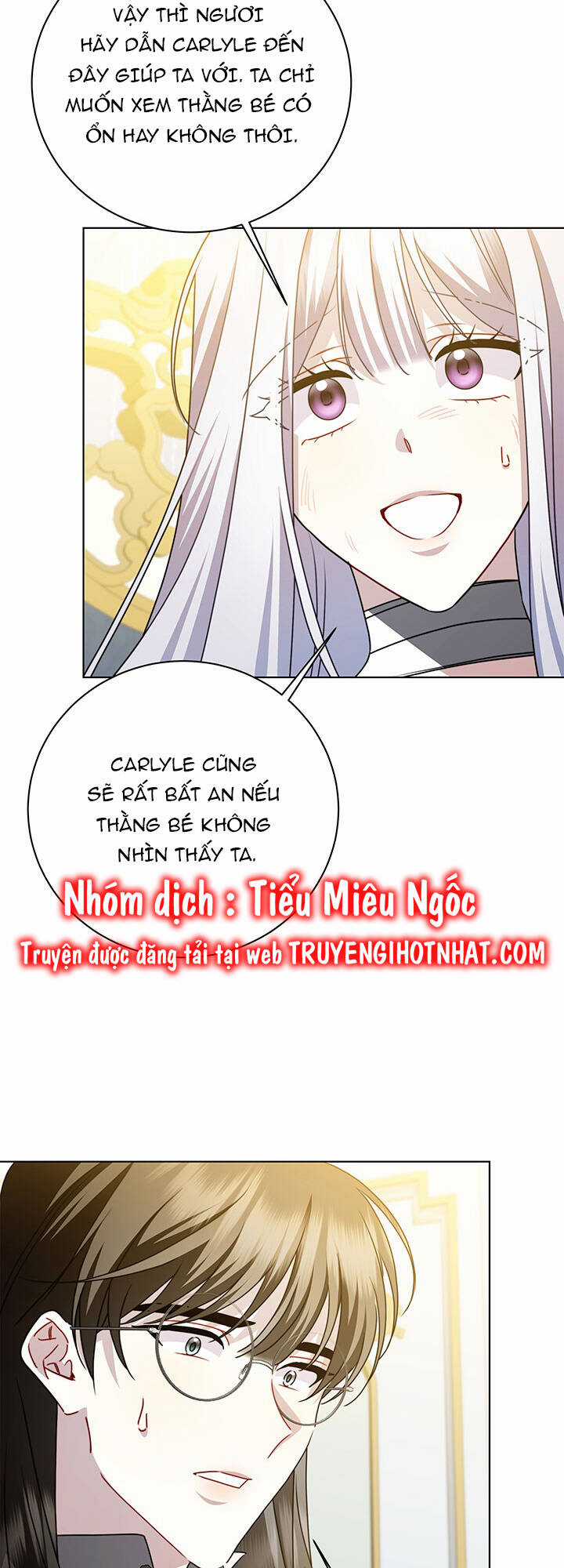 Tôi Sẽ Không Hối Tiếc Vì Anh Đâu Chapter 96 trang 2