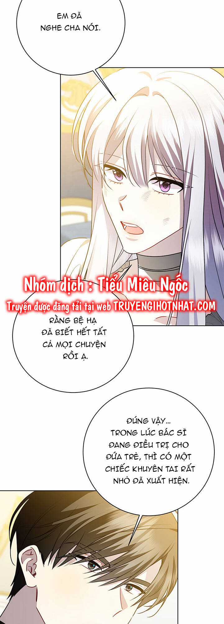 Tôi Sẽ Không Hối Tiếc Vì Anh Đâu Chapter 96 trang 20