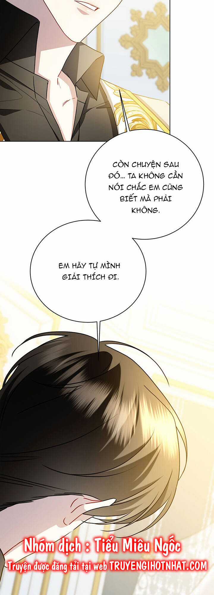 Tôi Sẽ Không Hối Tiếc Vì Anh Đâu Chapter 96 trang 21