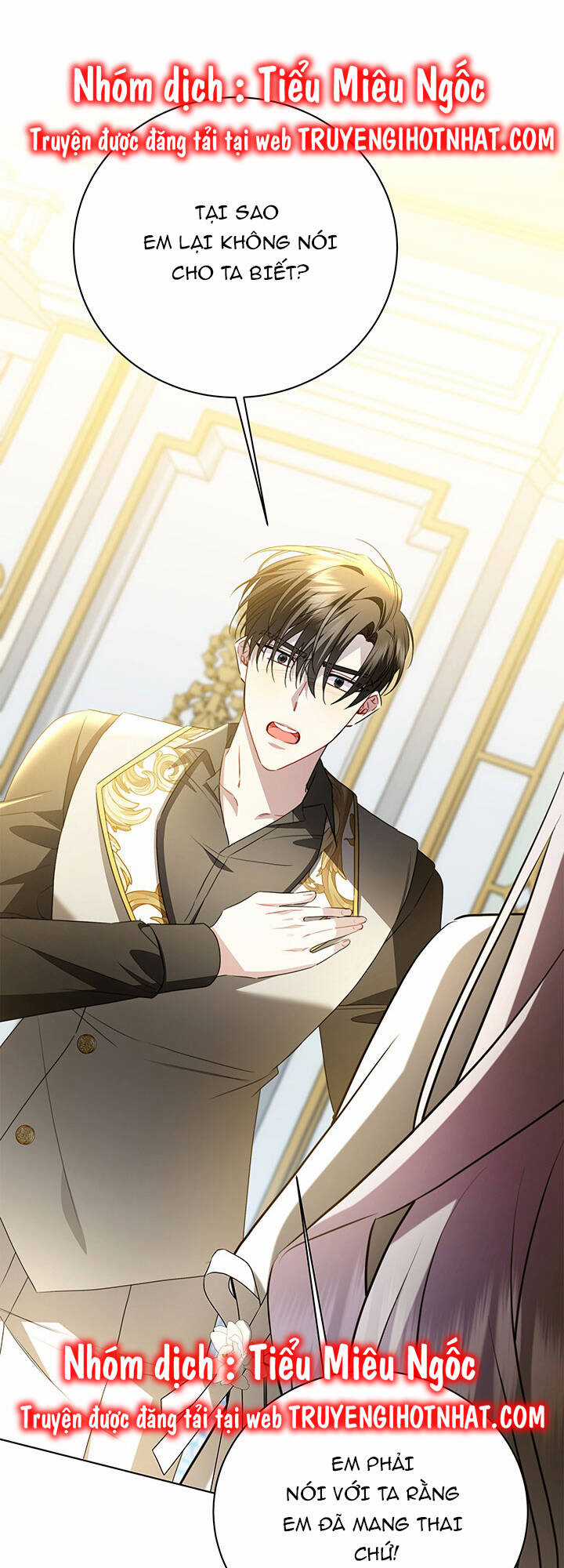 Tôi Sẽ Không Hối Tiếc Vì Anh Đâu Chapter 96 trang 24