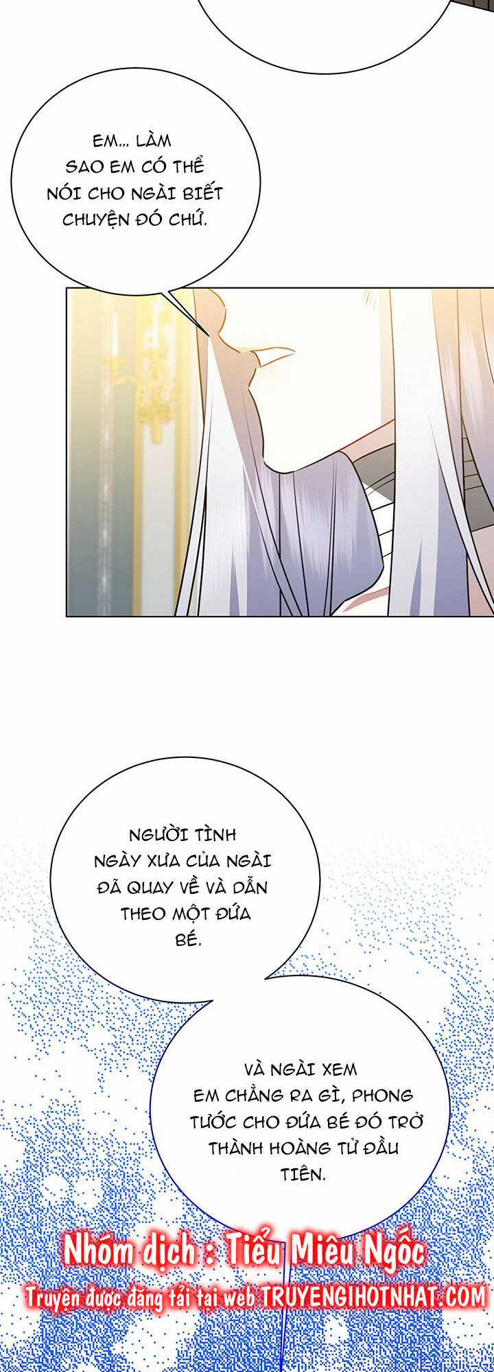 Tôi Sẽ Không Hối Tiếc Vì Anh Đâu Chapter 96 trang 25